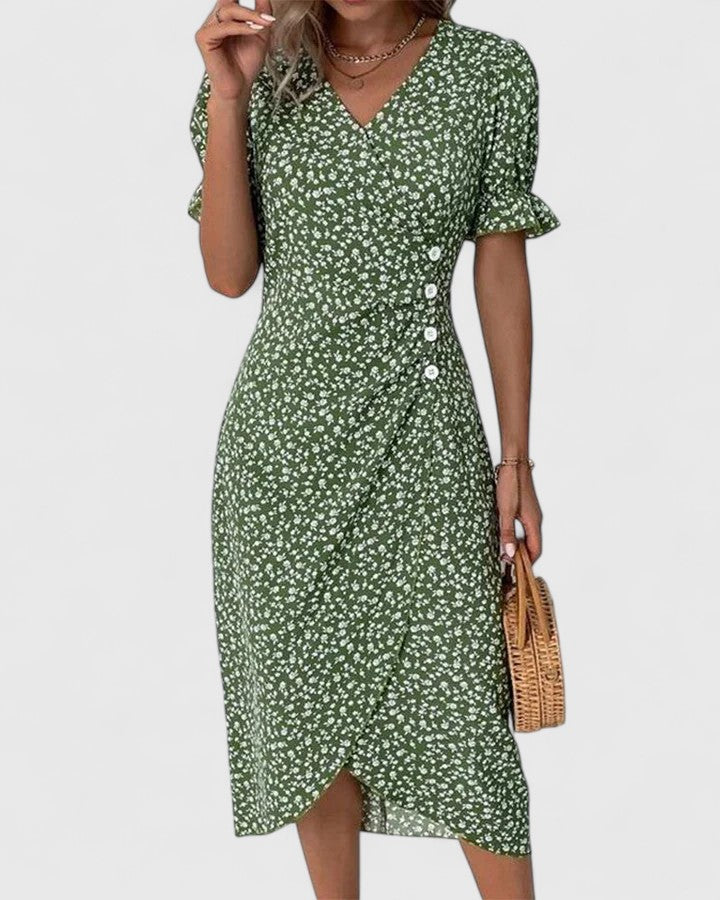 Kataryna | Confortable Robe d'Été
