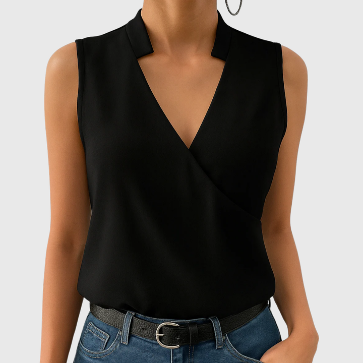 Lisette | Blouse Élégante