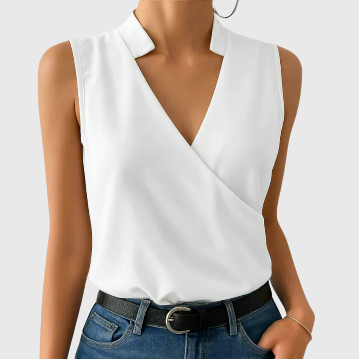 Lisette | Blouse Élégante