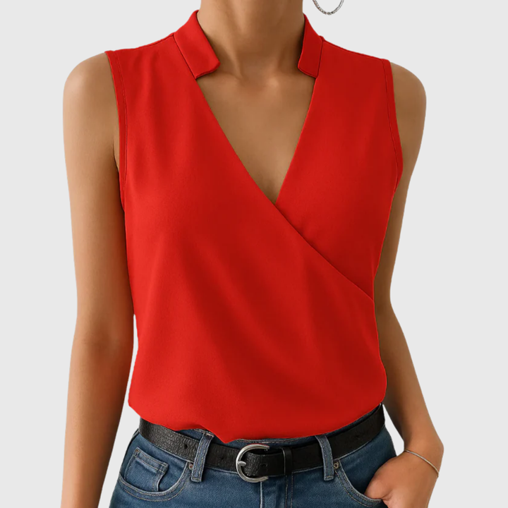 Lisette | Blouse Élégante