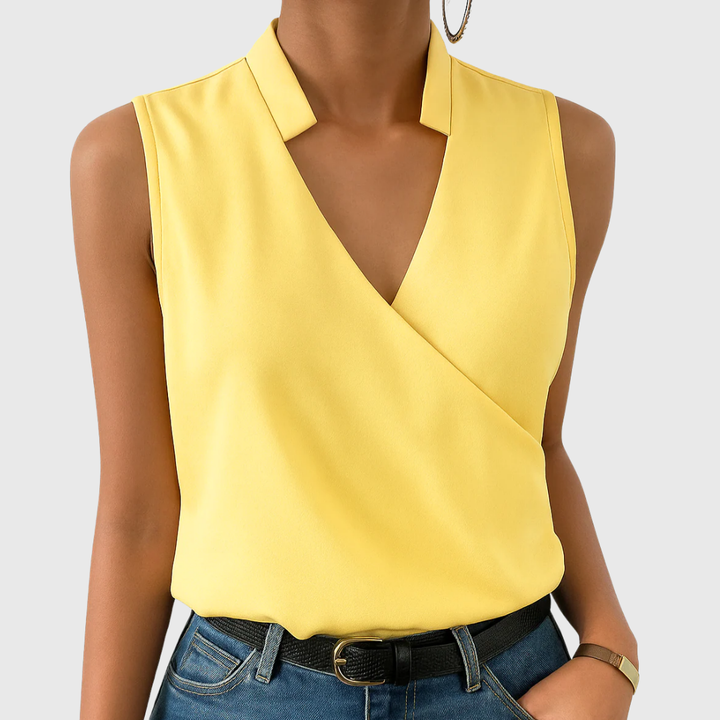 Lisette | Blouse Élégante