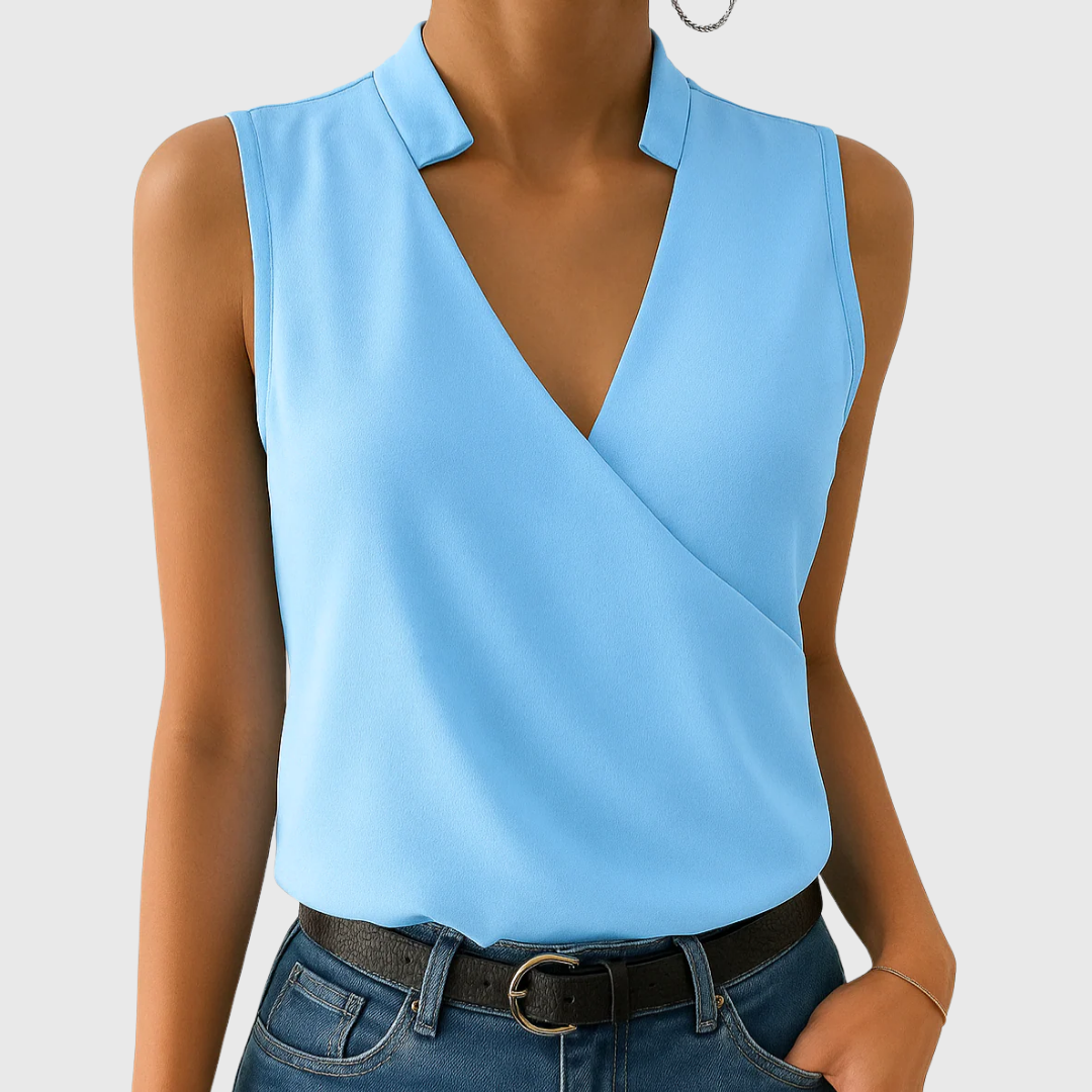 Lisette | Blouse Élégante