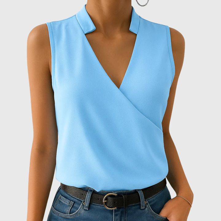 Lisette | Blouse Élégante