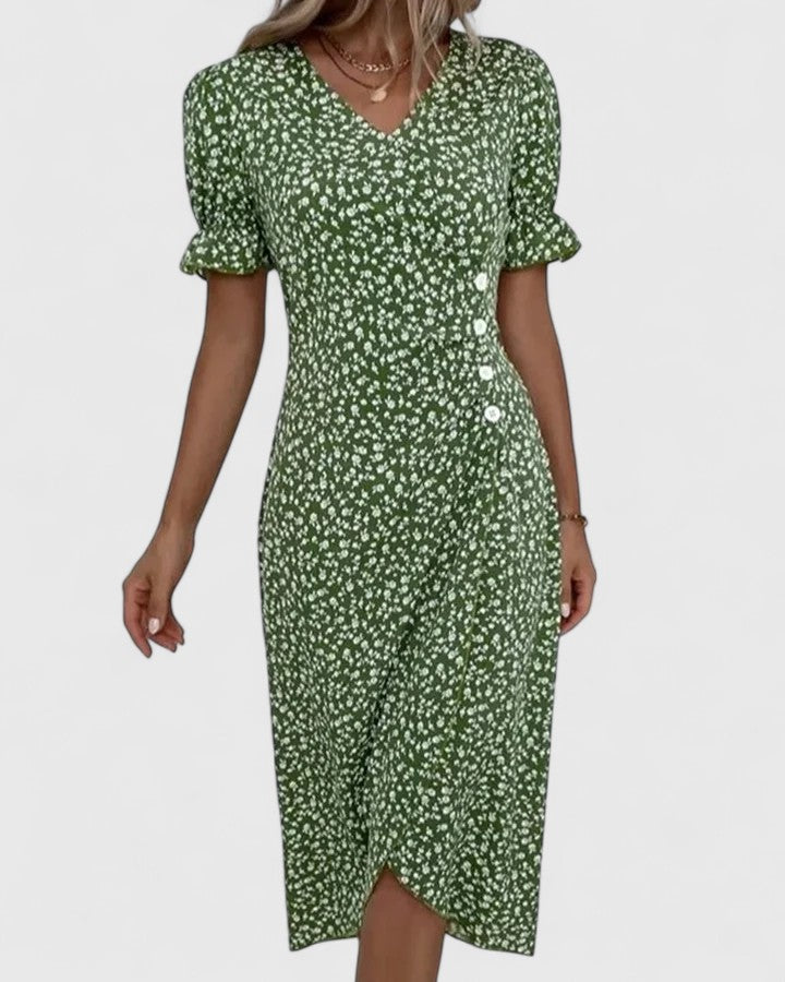 Kataryna | Confortable Robe d'Été