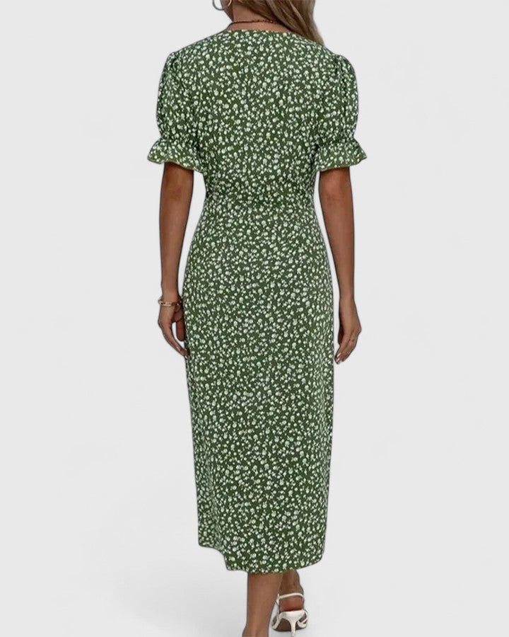 Kataryna | Confortable Robe d'Été