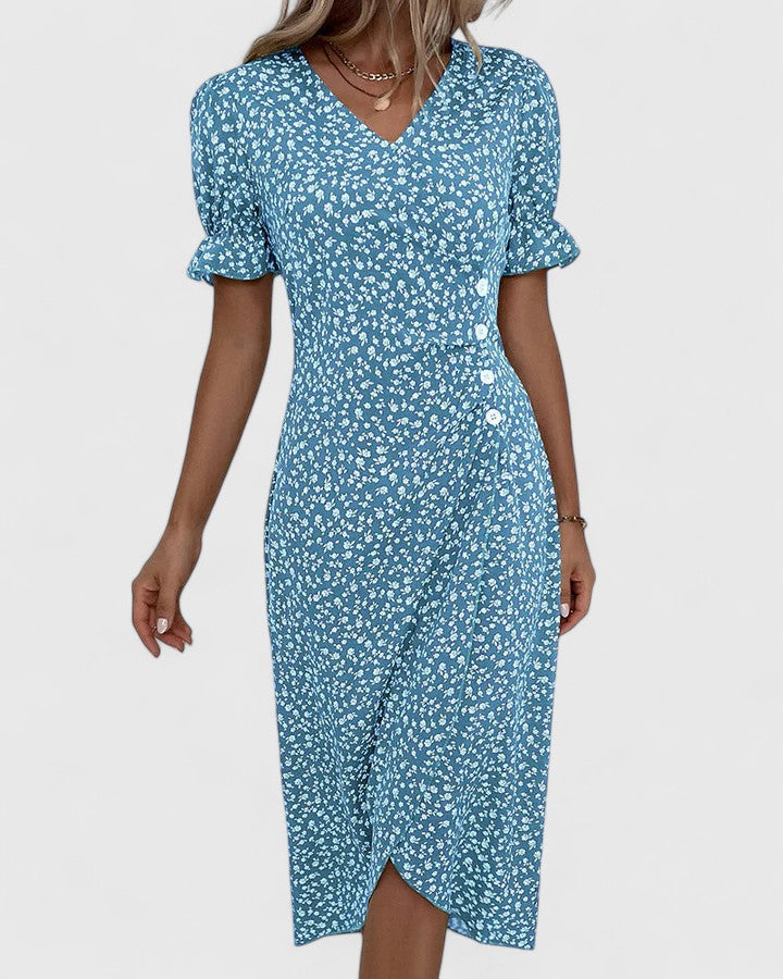 Kataryna | Confortable Robe d'Été