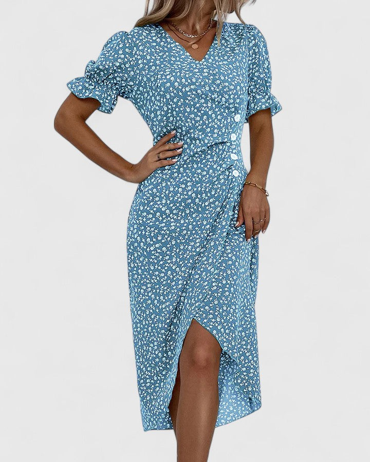 Kataryna | Confortable Robe d'Été