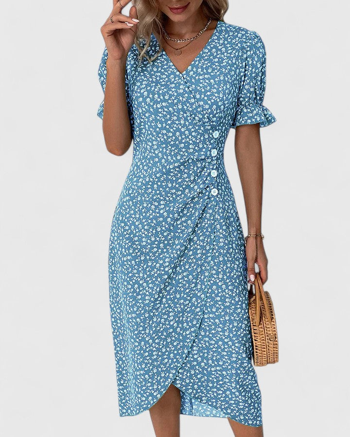 Kataryna | Confortable Robe d'Été