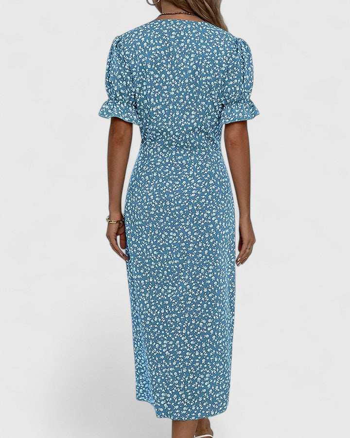 Kataryna | Confortable Robe d'Été