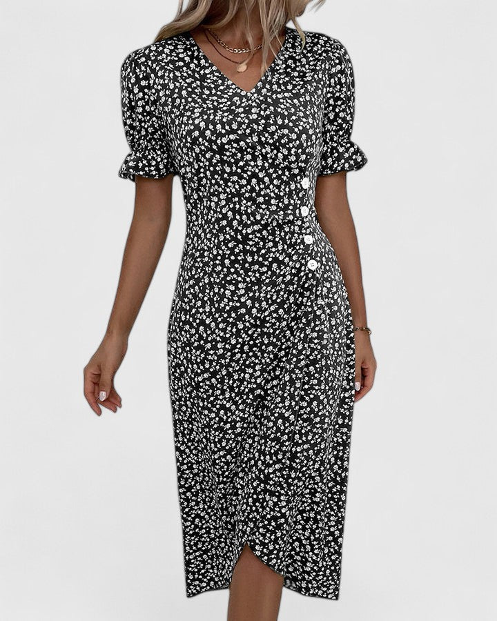 Kataryna | Confortable Robe d'Été