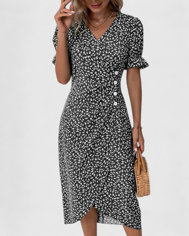 Kataryna | Confortable Robe d'Été