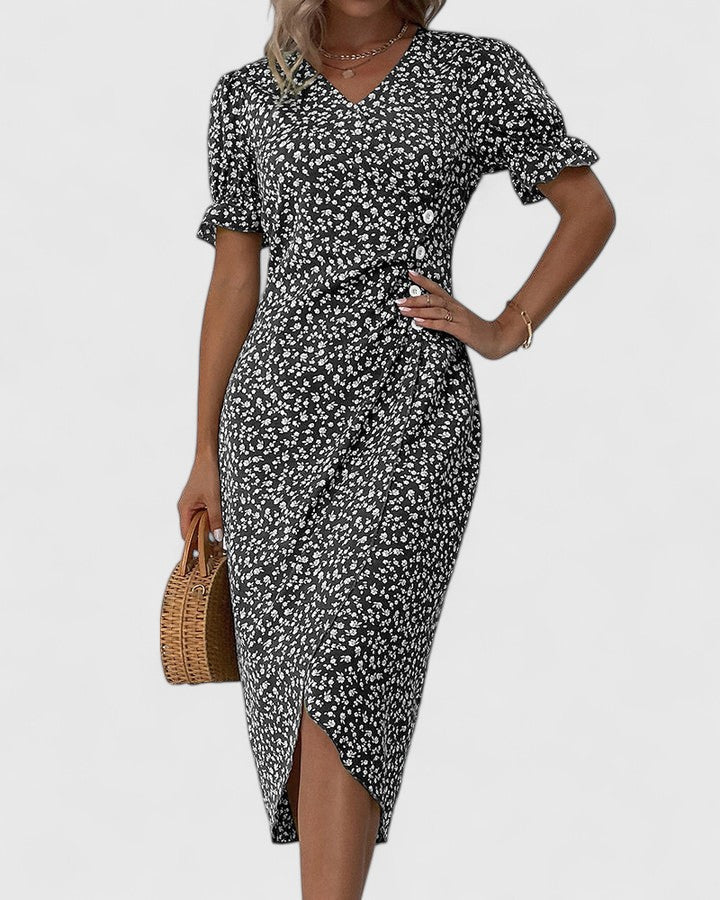 Kataryna | Confortable Robe d'Été