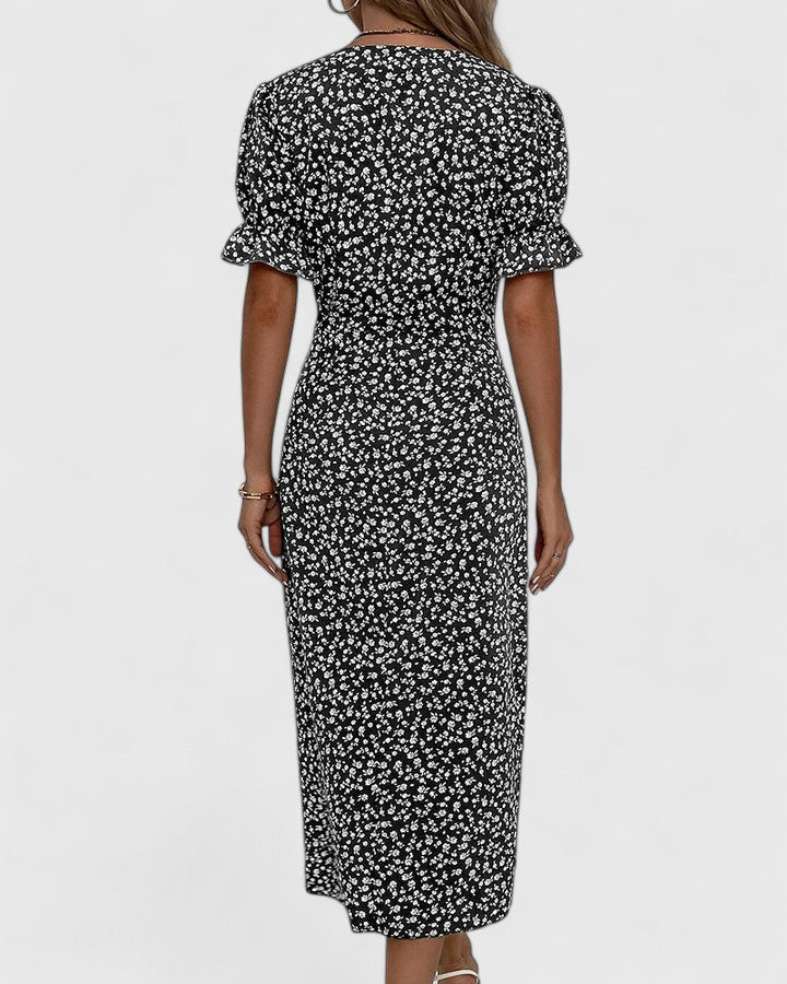 Kataryna | Confortable Robe d'Été