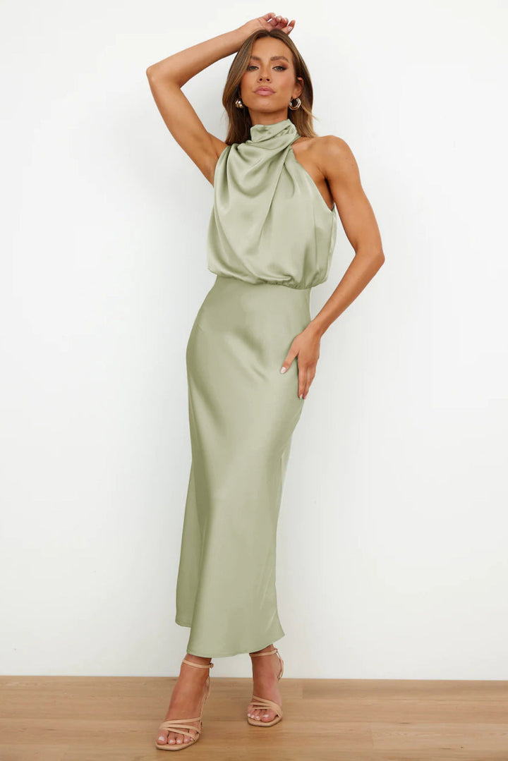 Violet™ | Draped Sahara Robe