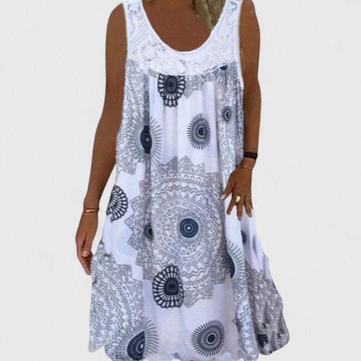 Arya | Confortable Robe d'Été
