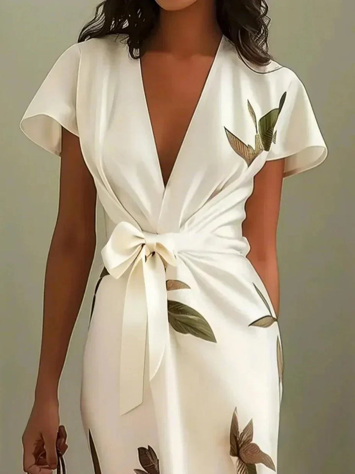 Harper™ | Élégant Robe Wrap