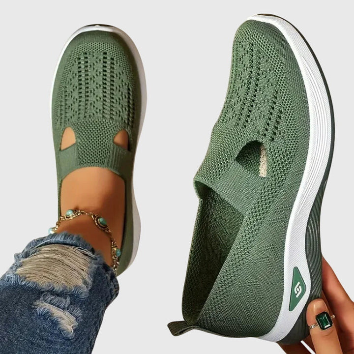 LORA | BOTTES DE MARCHE ORTHOPÉDIQUES
