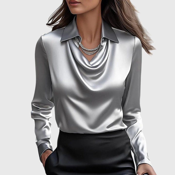 Brooklyn™ | Elegant Blousee