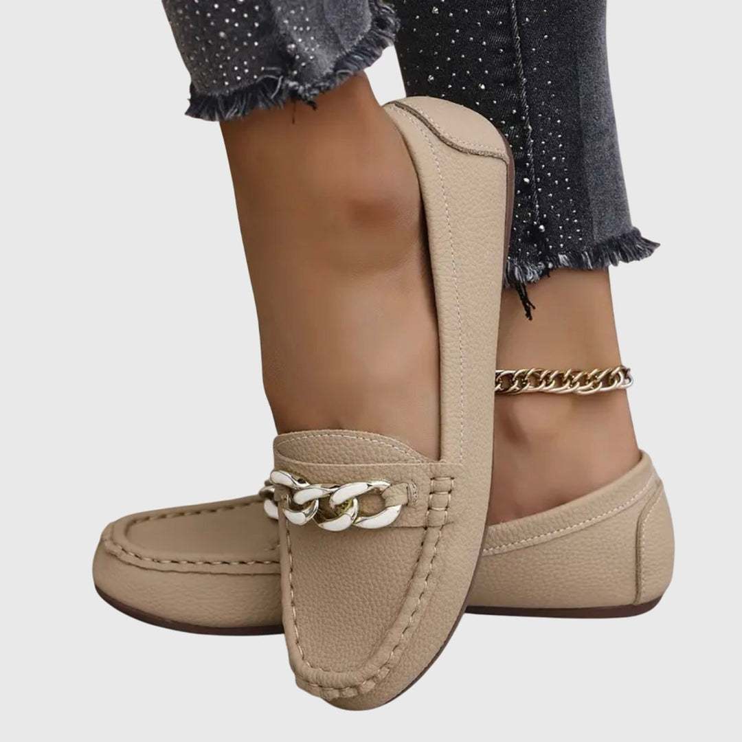 Charlotte™ | Chic Allure Loafers