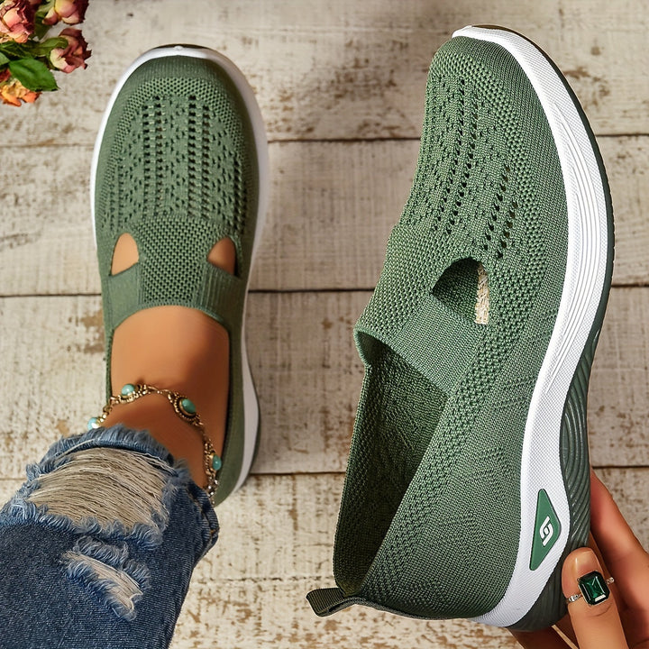 MARINA | Slip-On Orthopedic Shoes