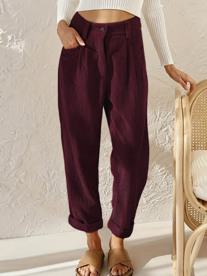 Yasmin Trousers