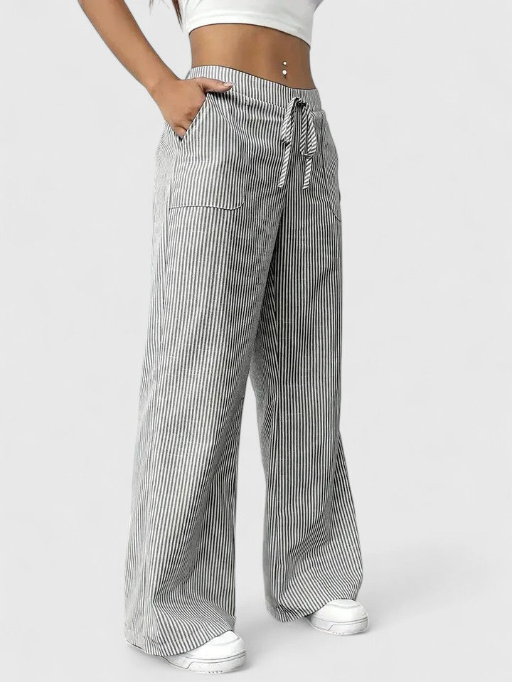 Azmirelle – Pantalon Chic au Confort Raffiné