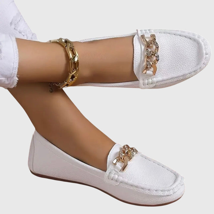 Charlotte™ | Chic Allure Loafers