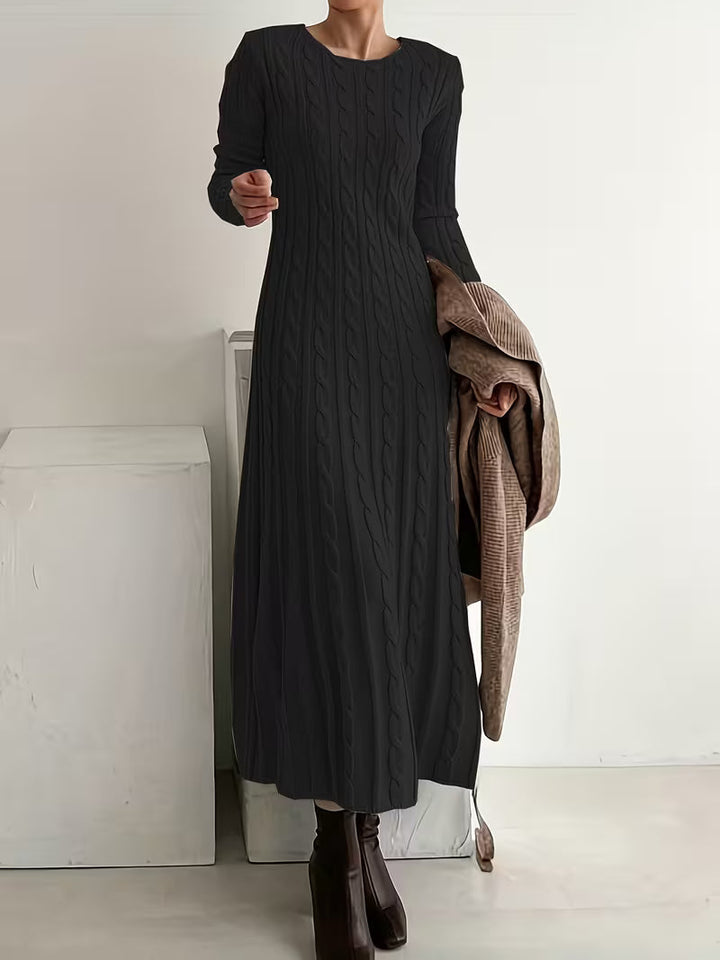 VANESSA | Élégante Robe Longue pour Femme