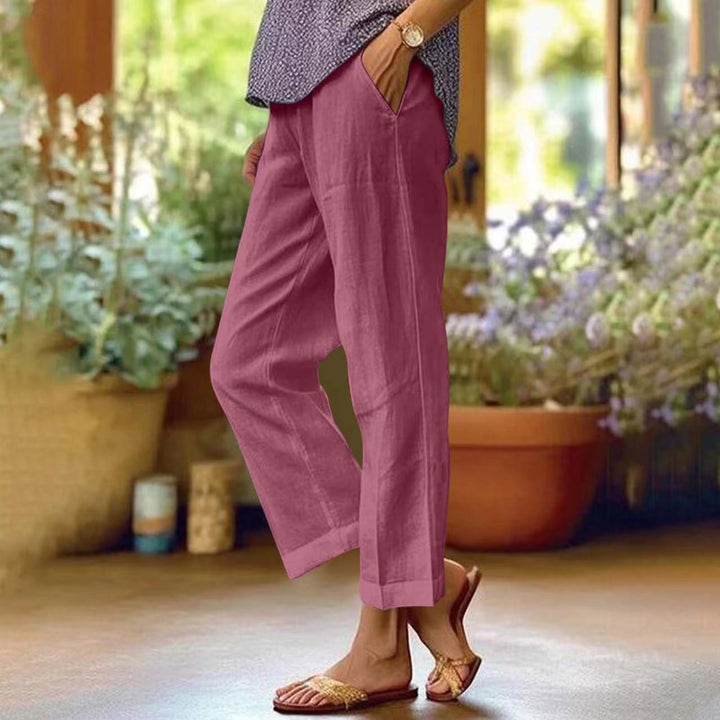 Pantalon « Brise Côtière
