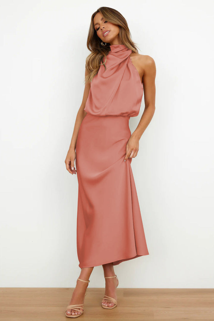 Violet™ | Draped Sahara Robe