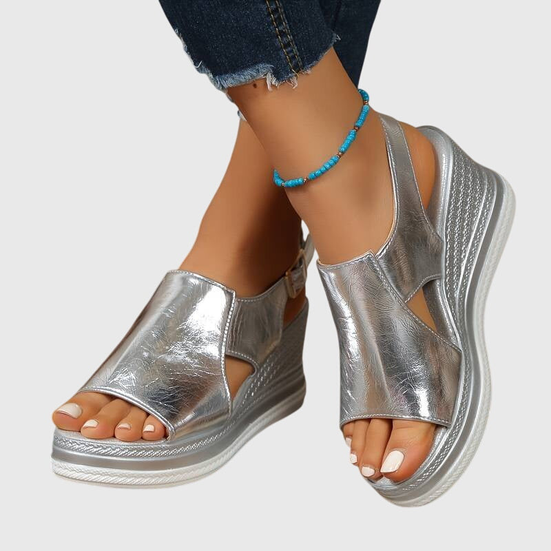 Elle | Sandales Orthopédiques