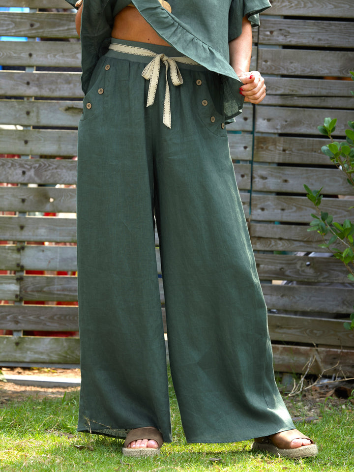 Rafa Trousers