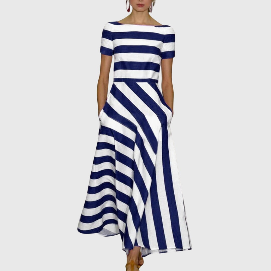 Carly™ - Striped Robe