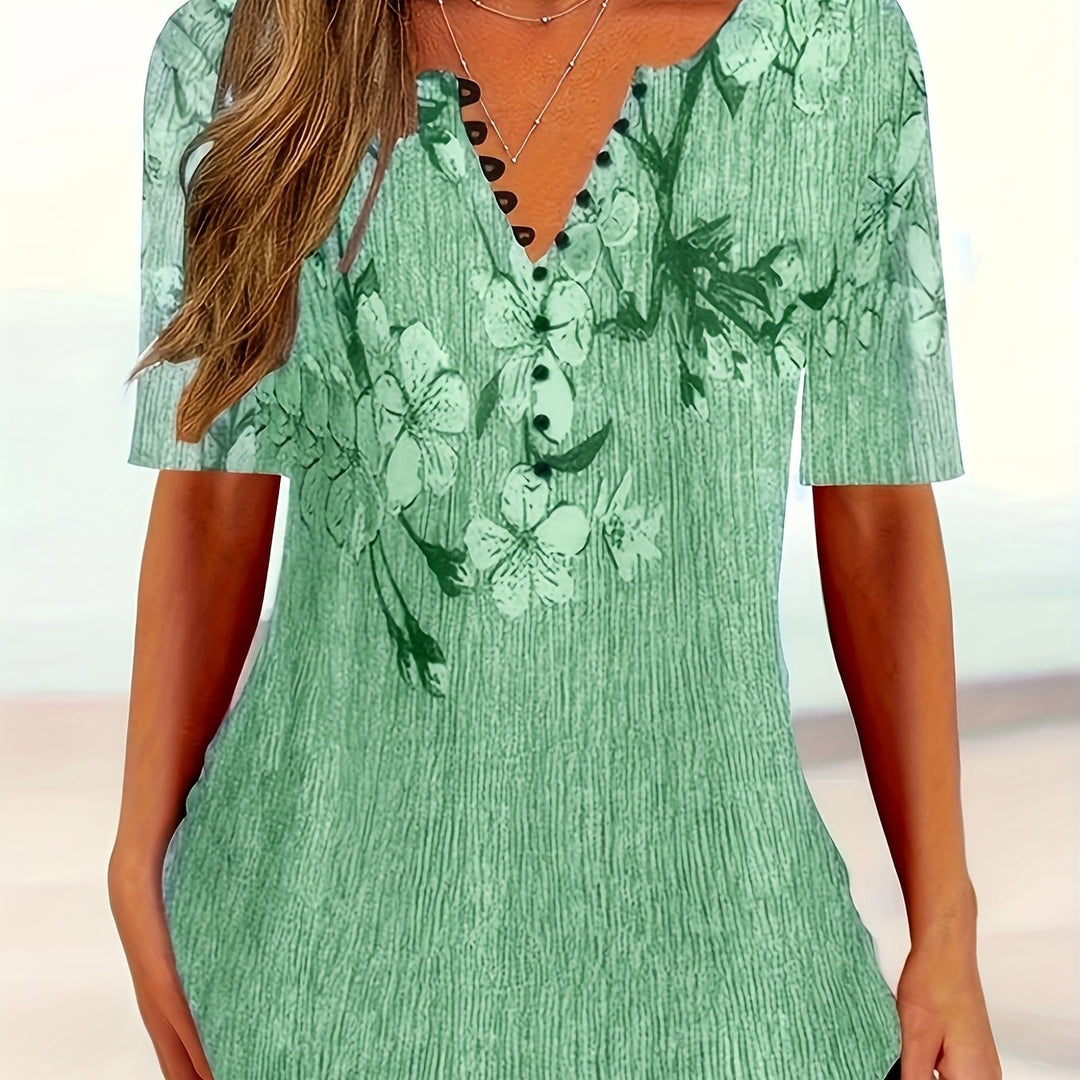 Amalia | T-shirt confortable