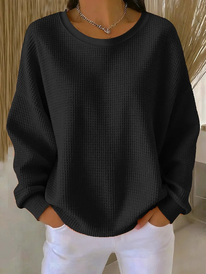 Nova | Pull en Coton Intemporel pour un Confort Quotidien