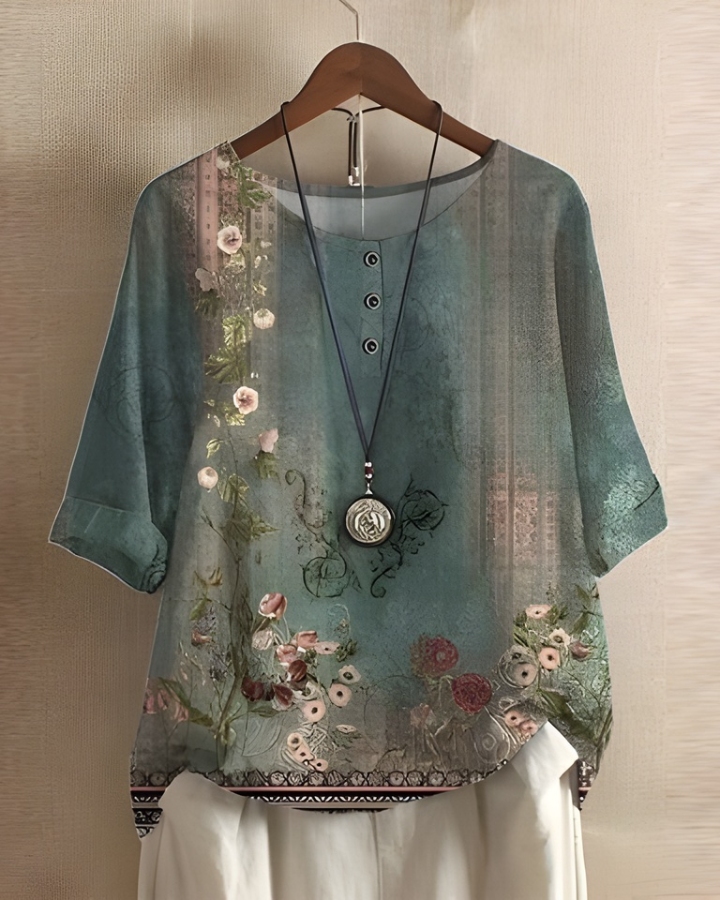 Amelia™ Haut Boho Classique
