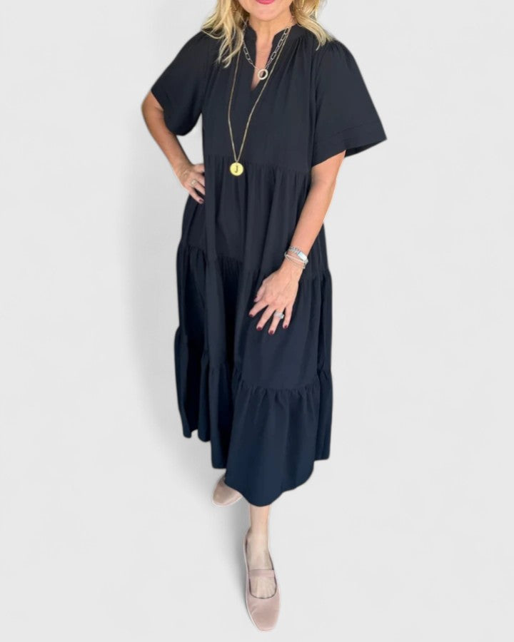 Rebecca | Élégante Robe Maxi