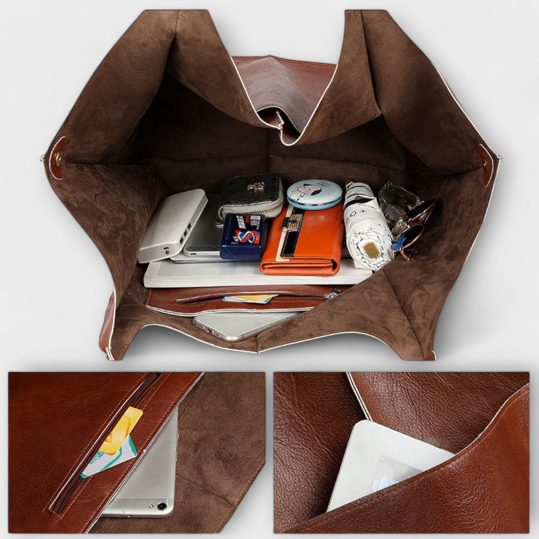 Olivia - Grand Sac de Week-end