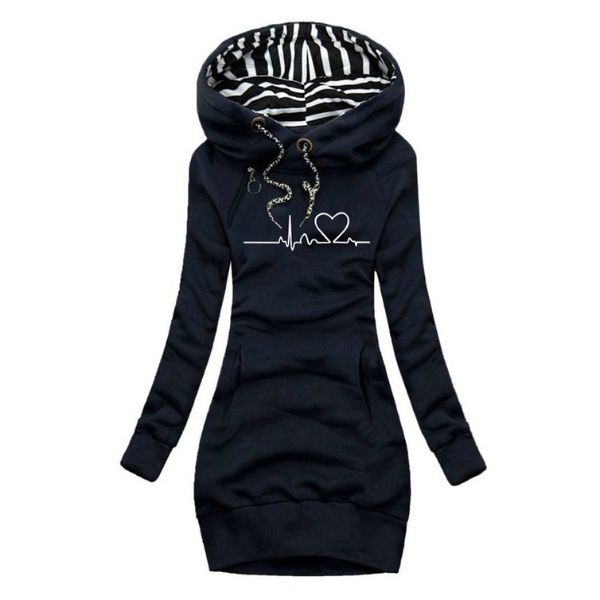 Kyra | Sweat à Capuche Élégant