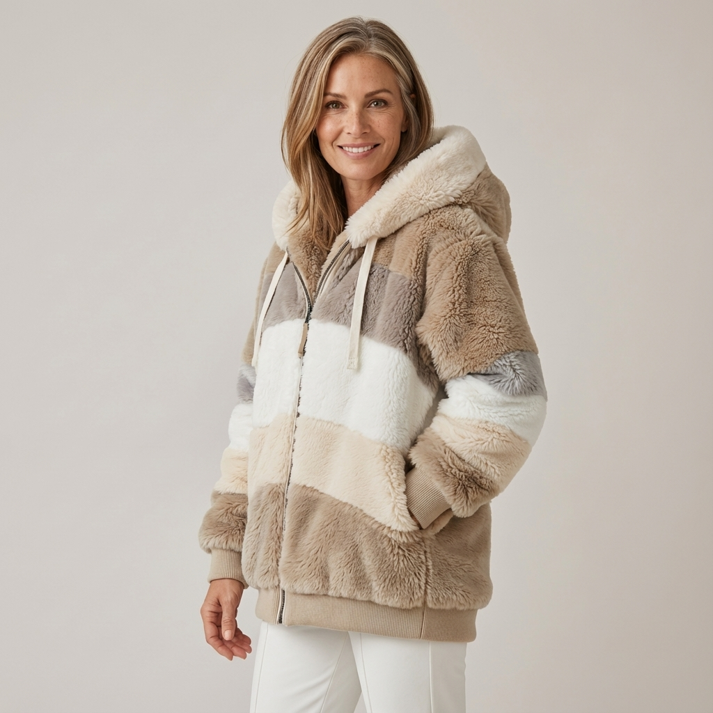 Kirsty | Comfort Jacket