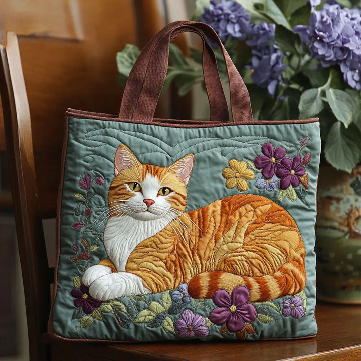 Sac de transport fait main en sage - Confort optimal