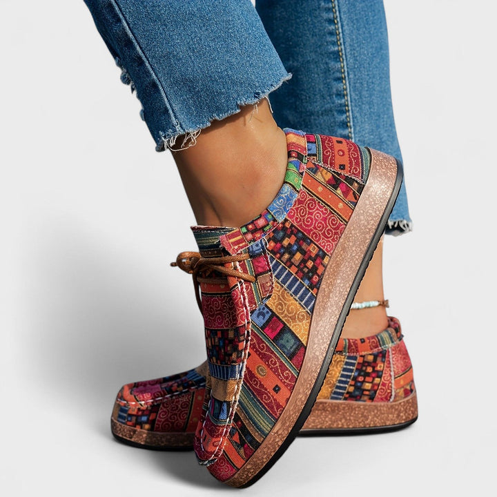 Lison │ Chaussures Ultra-Légères et Confortables