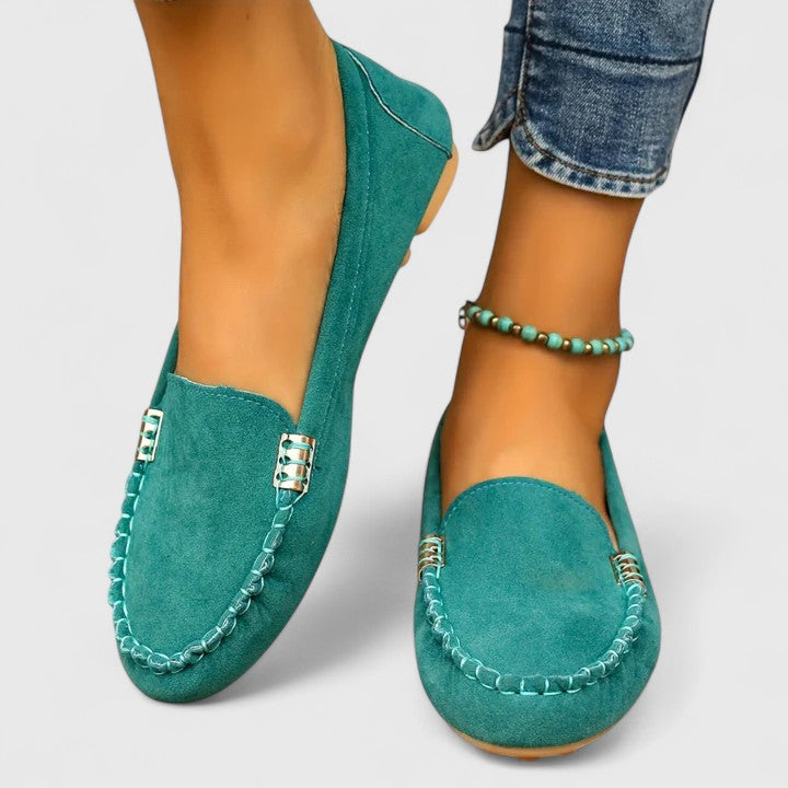 Céline™ | Mocassins Ultra-Légers Confortables