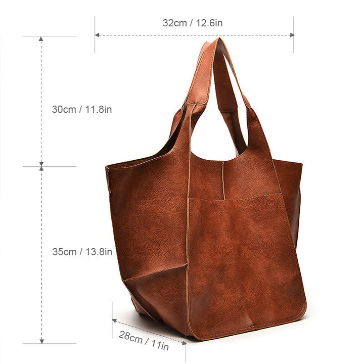 Olivia - Grand Sac de Week-end