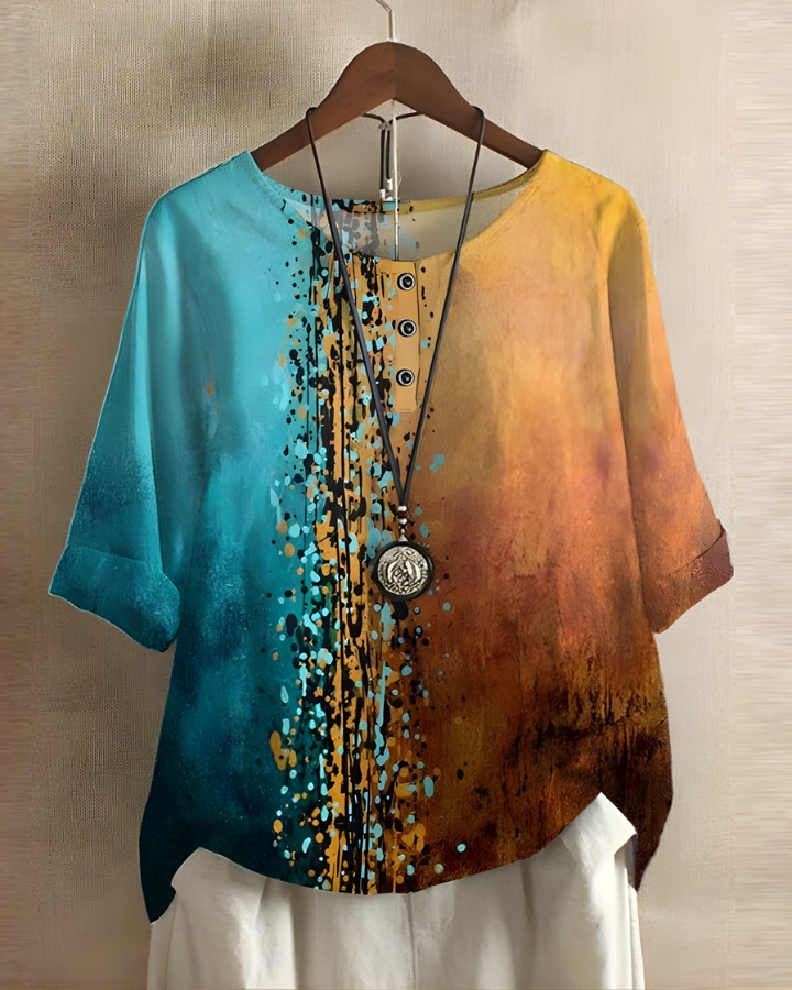 Amelia™ Haut Boho Classique