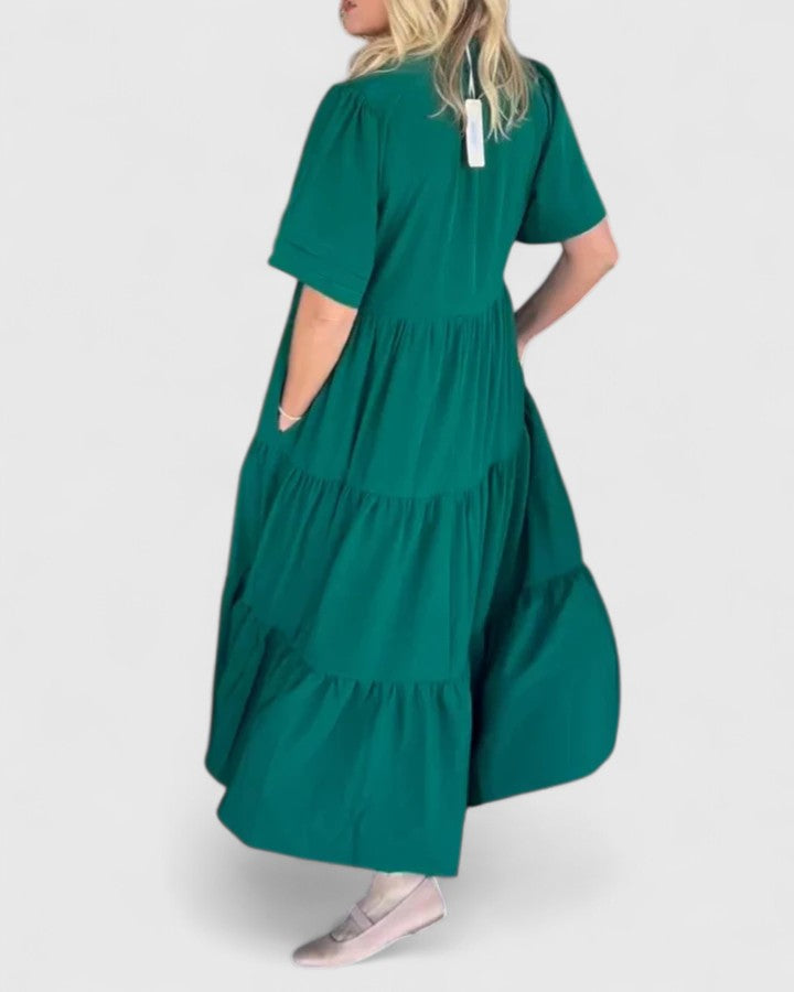 Rebecca | Élégante Robe Maxi