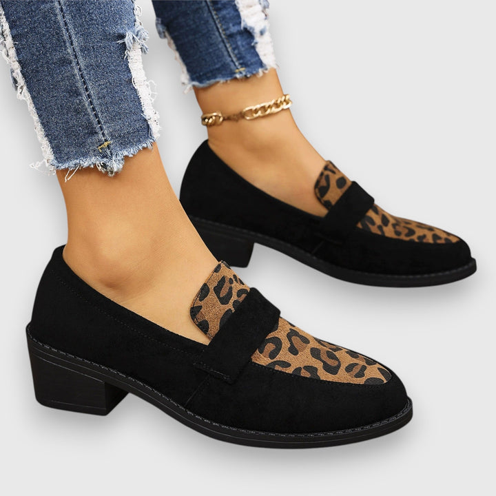 Émilie™ | Wild Touch Mocassins