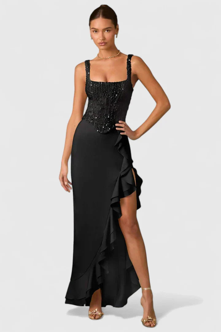 Almyra™ | Élégante Robe