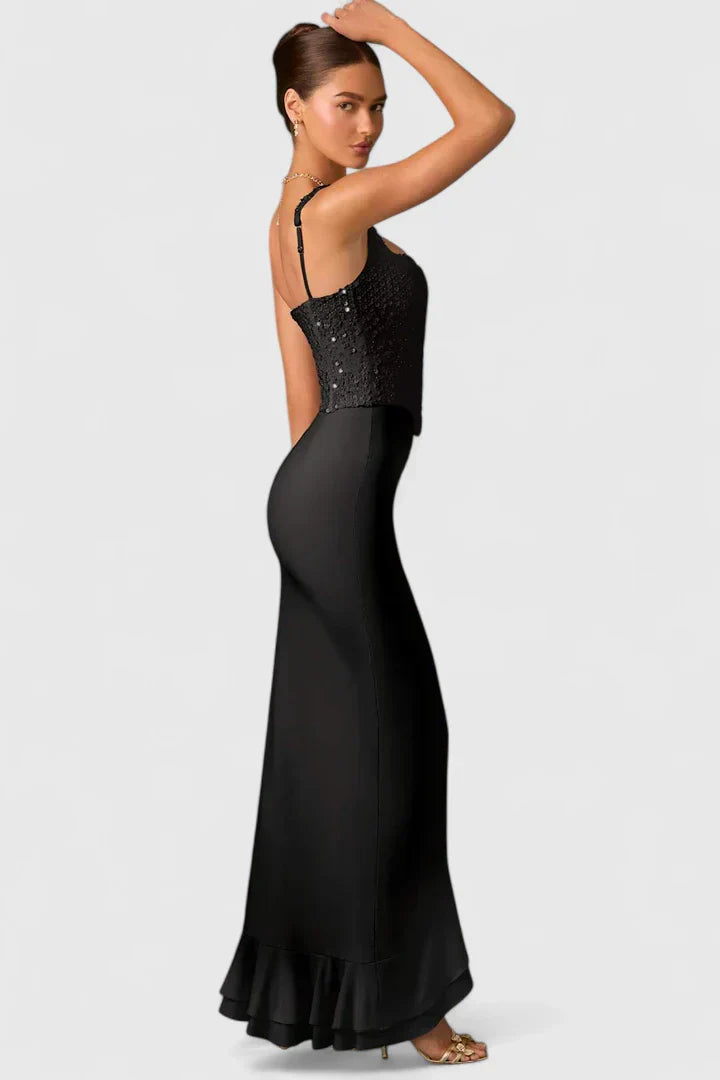 Almyra™ | Élégante Robe