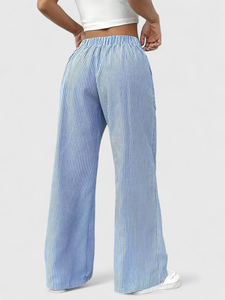 Azmirelle – Pantalon Chic au Confort Raffiné